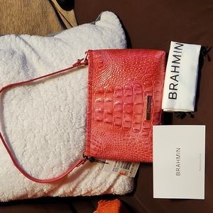 Authentic NWT Brahmin Lorelei handbag